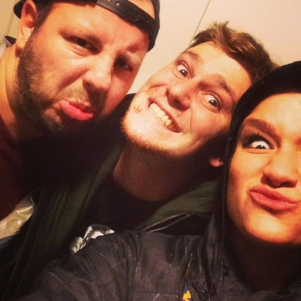 Meet your Posher, Brandon